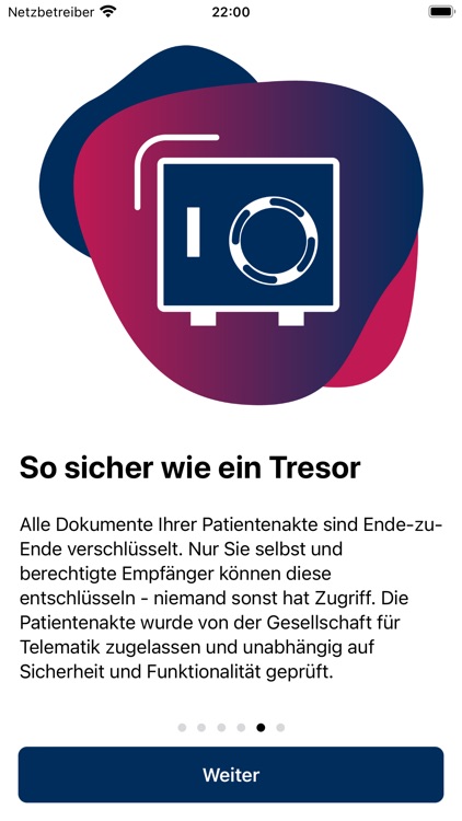 ePA - Continentale BKK screenshot-4