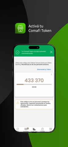 Comafi Screenshot 7 of 9