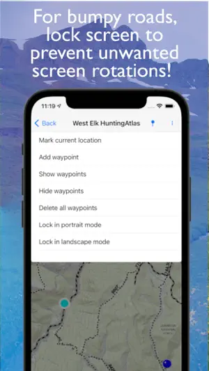 CPW Mobile PDF screenshot 4