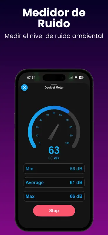 Device Monitor Z: Geräte Info screenshot 6 of 10