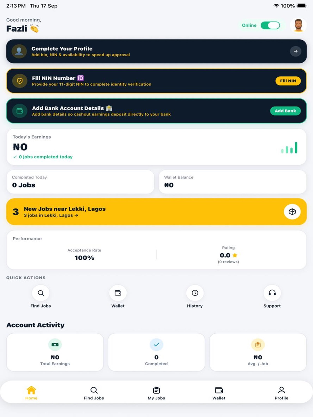 Screenshot 11 of SwiftWaka