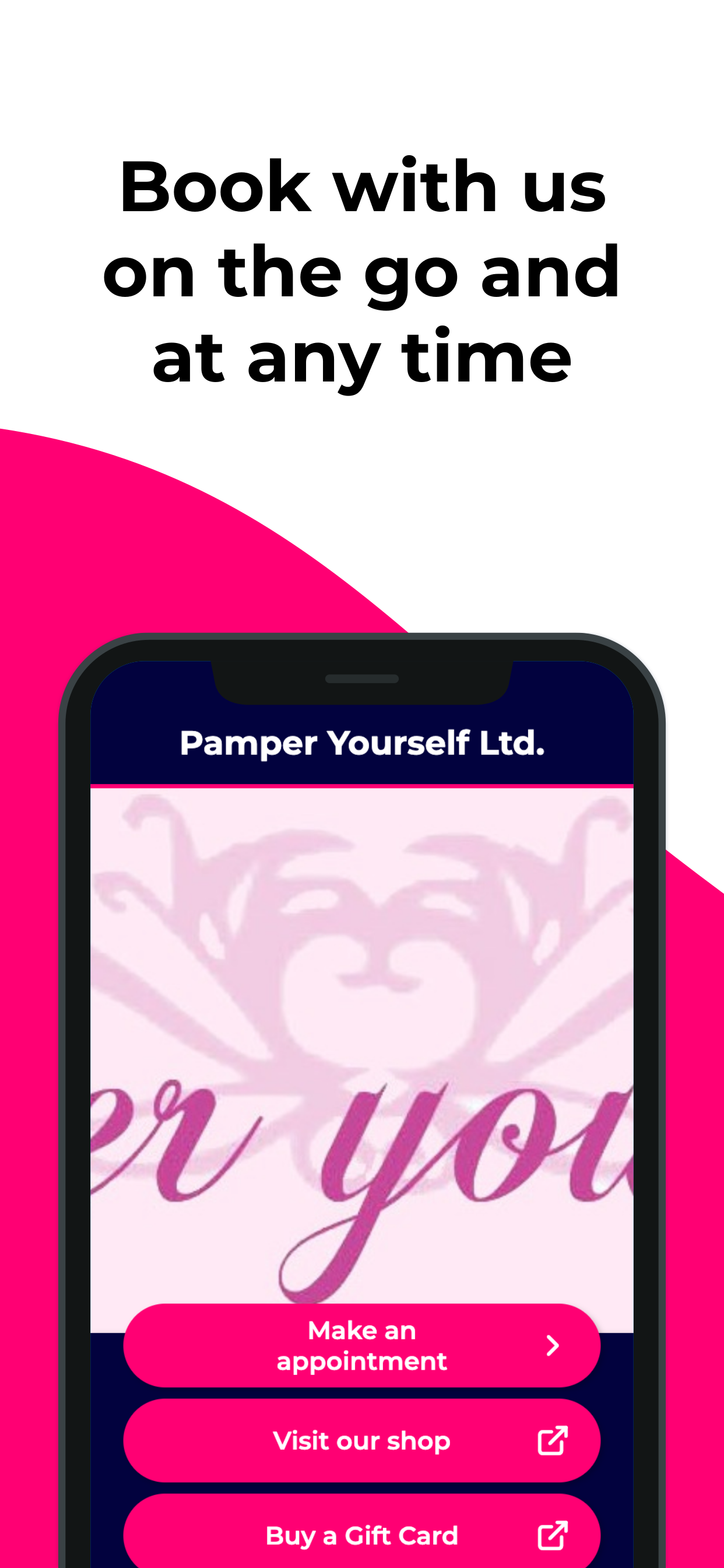Pamper Yourself