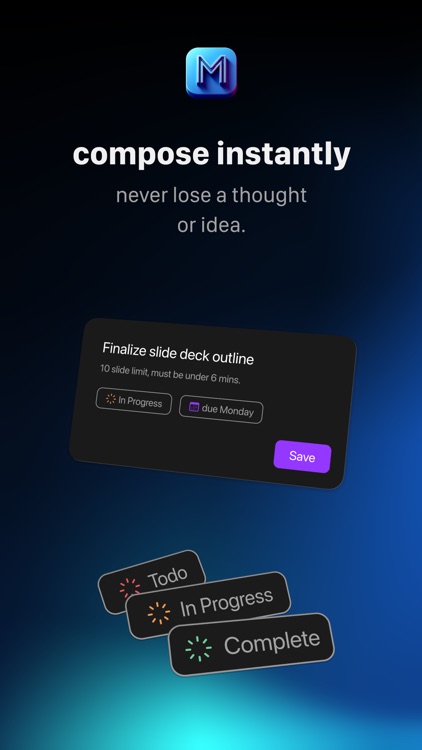 Motion · fast Notion tasks screenshot-3