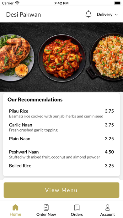 Desi Pakwan Screenshot