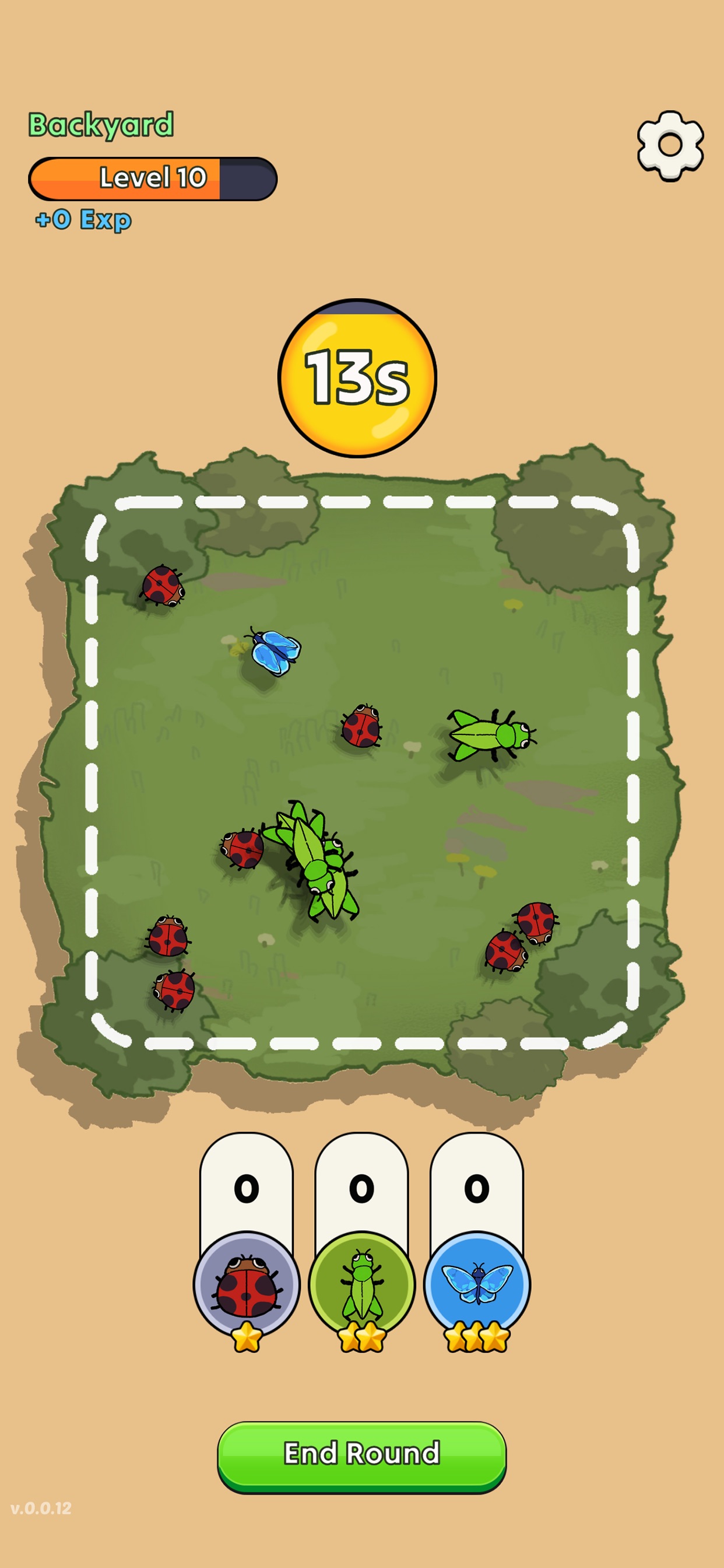 Screenshot 1 of Froggii's Shop: Idle Bug Catch