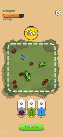 Froggii's Shop: Idle Bug Catch Screenshot 1 of 6