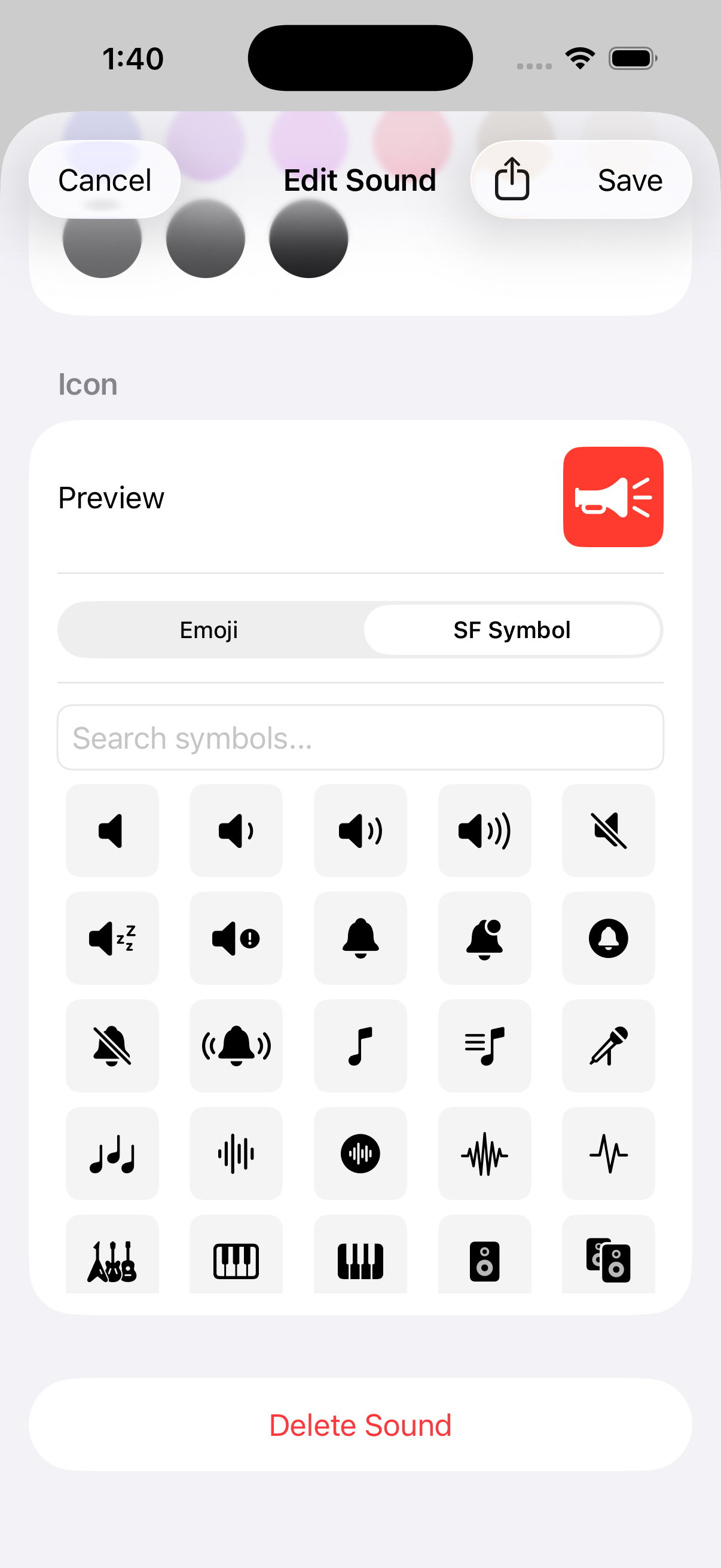 NoiseBox: Simple Soundboard