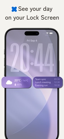 easyDays: Calendar & Weather screenshot 4