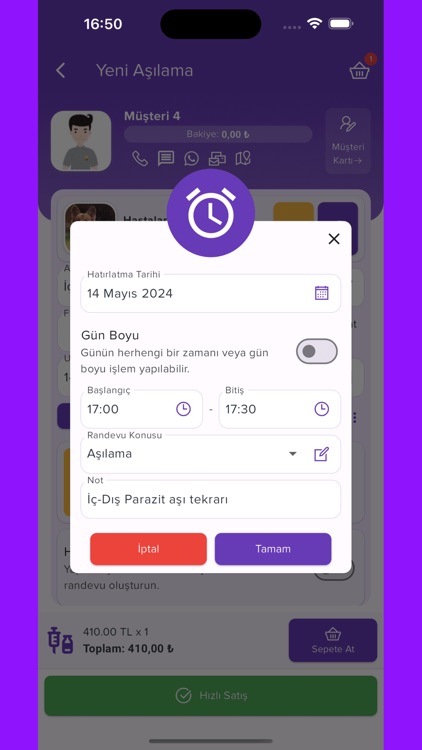 Hızlı VET - Veteriner Asistanı