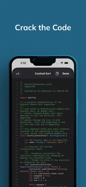 Algorithm++ screenshot 4