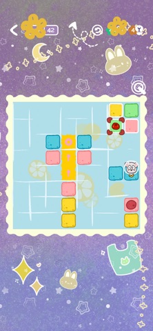 小熊落水 screenshot