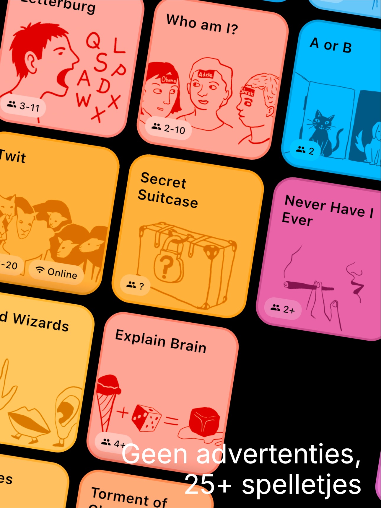 Screenshot 11 of Social Gamebox