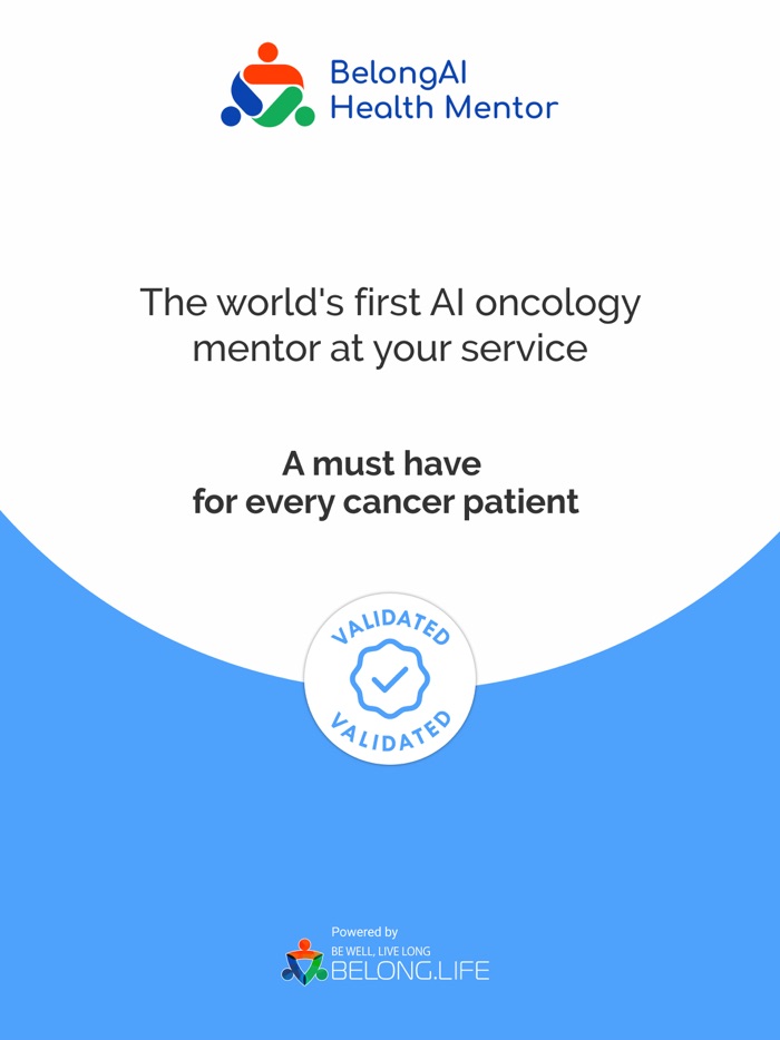 BelongAI Dave - Cancer Mentor