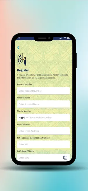 Pearl Bank App screenshot 4