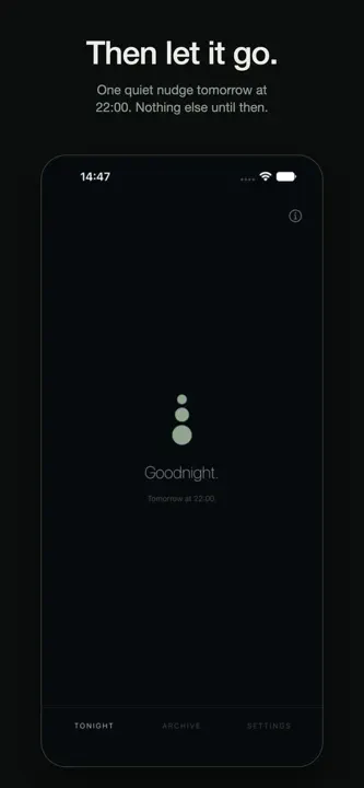 Cairn: Nightly Gratitude screenshot 5