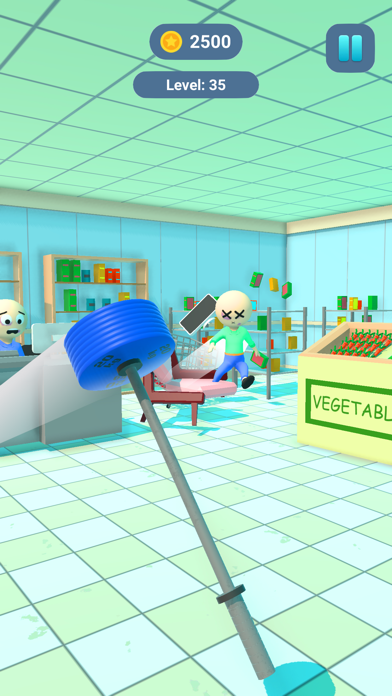 Crazy World - Destroy & Smash Screenshot
