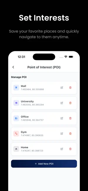 Fleeticc screenshot 3