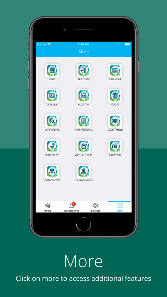 #6. Collier Schools (iOS) 由: Collier County Public Schools