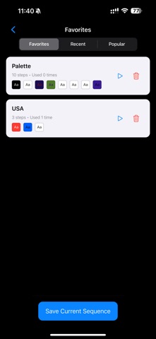 Phone Banner screenshot