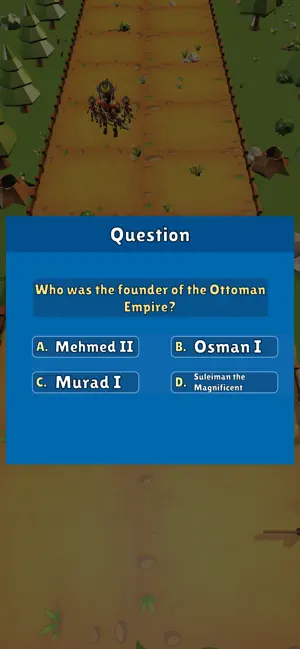 Bey's Oath screenshot 1