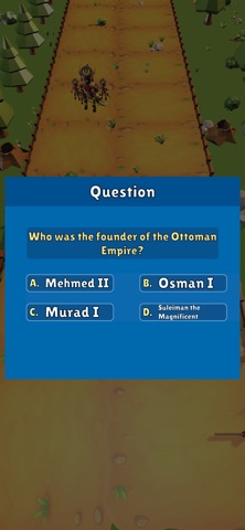 Bey's Oath Screenshot 1 of 4