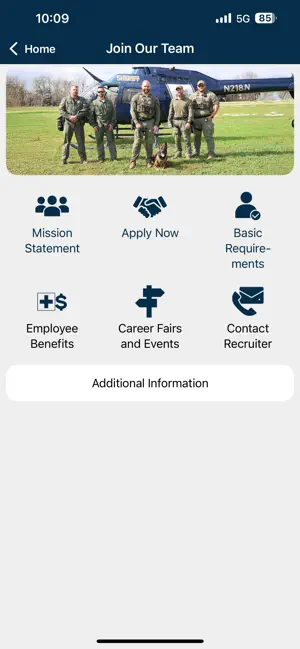 Fort Bend County Sheriff, TX screenshot 3