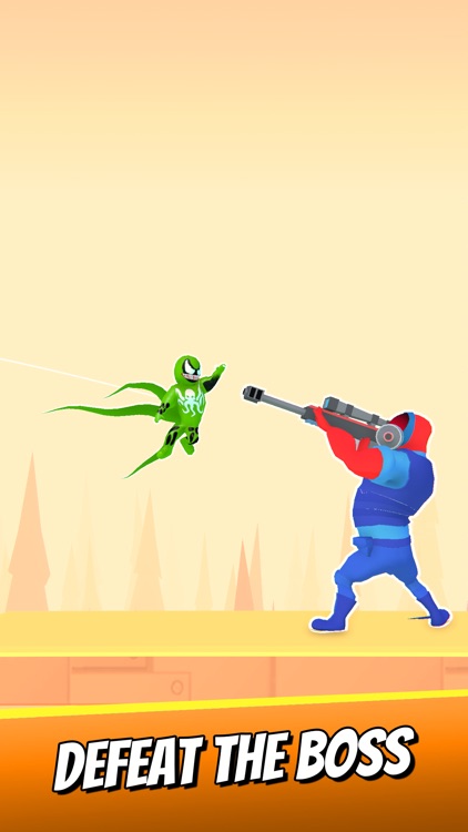 Venom Archer screenshot-3