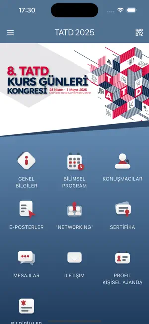 8. TATD Kurs Günleri screenshot 2