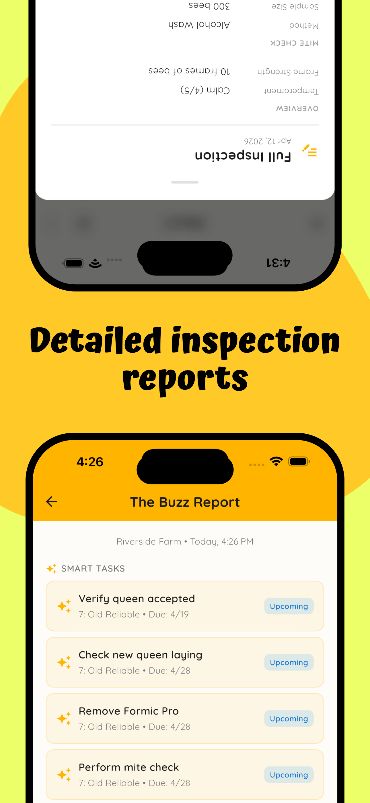 Keeper — Beekeeping Tracker