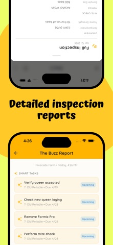 Keeper — Beekeeping Tracker Screenshot 4 of 8