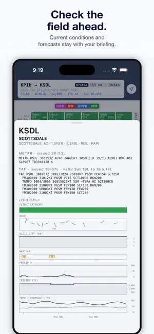 SkewT Aero screenshot 4