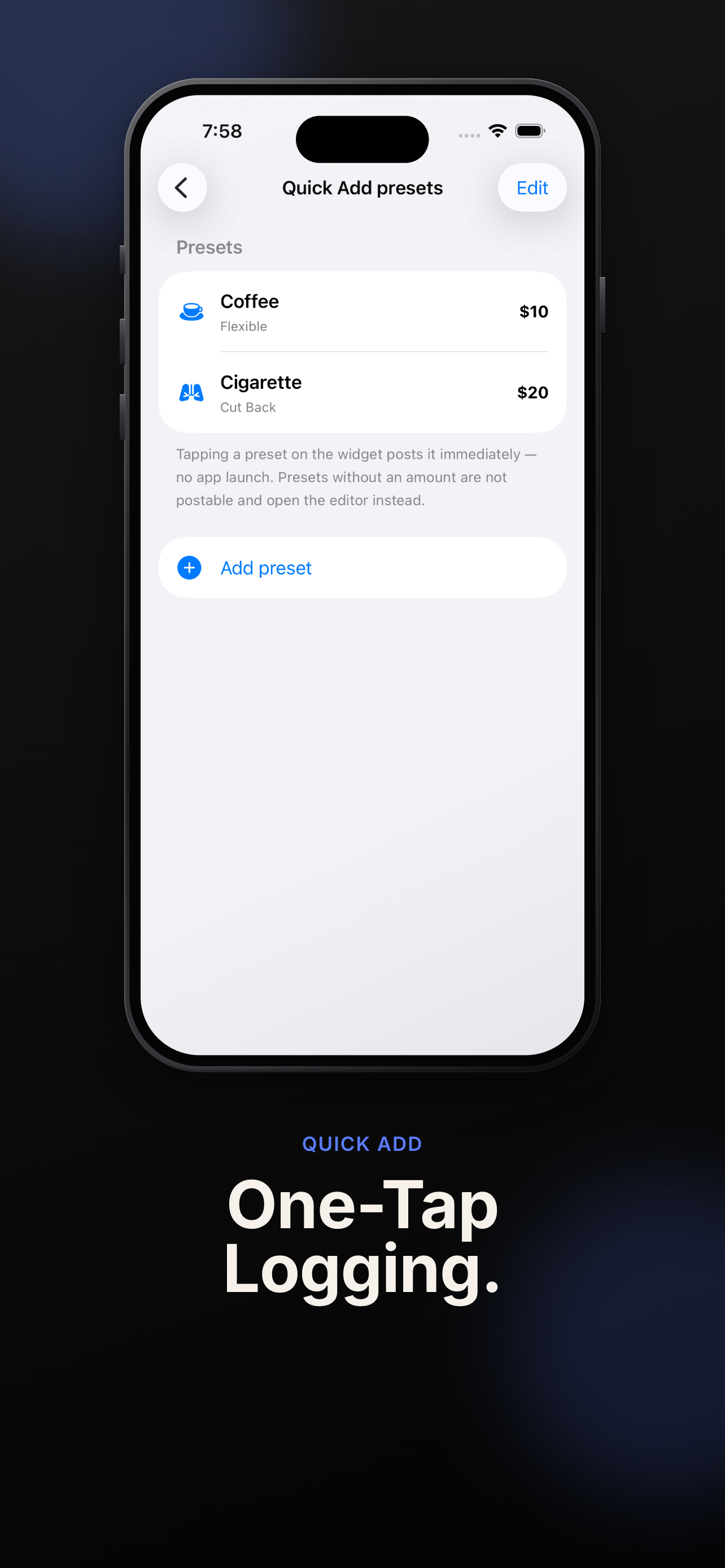 SpendTally: Money Tracker screenshot 10