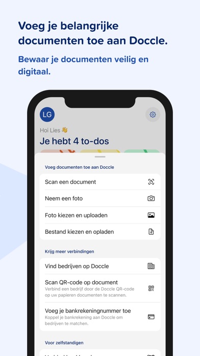 Doccle
