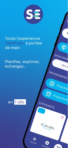 SantExpo screenshot
