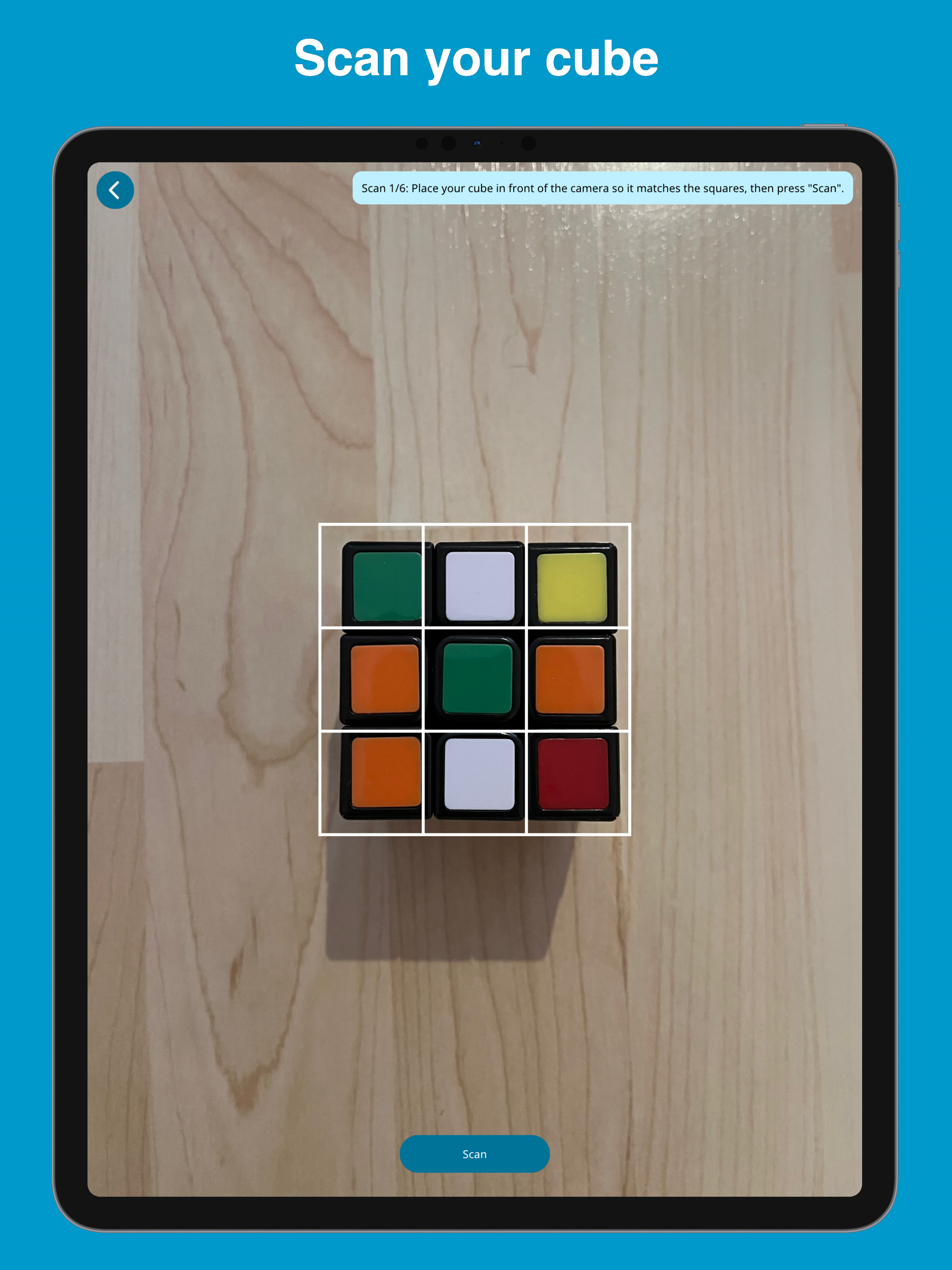 Solviks: Cube Solver screenshot 11