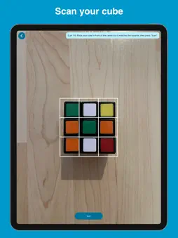 Solviks: Cube Solver screenshot 10