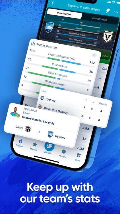 1xBet: Sports Betting Nigeria screenshot-4