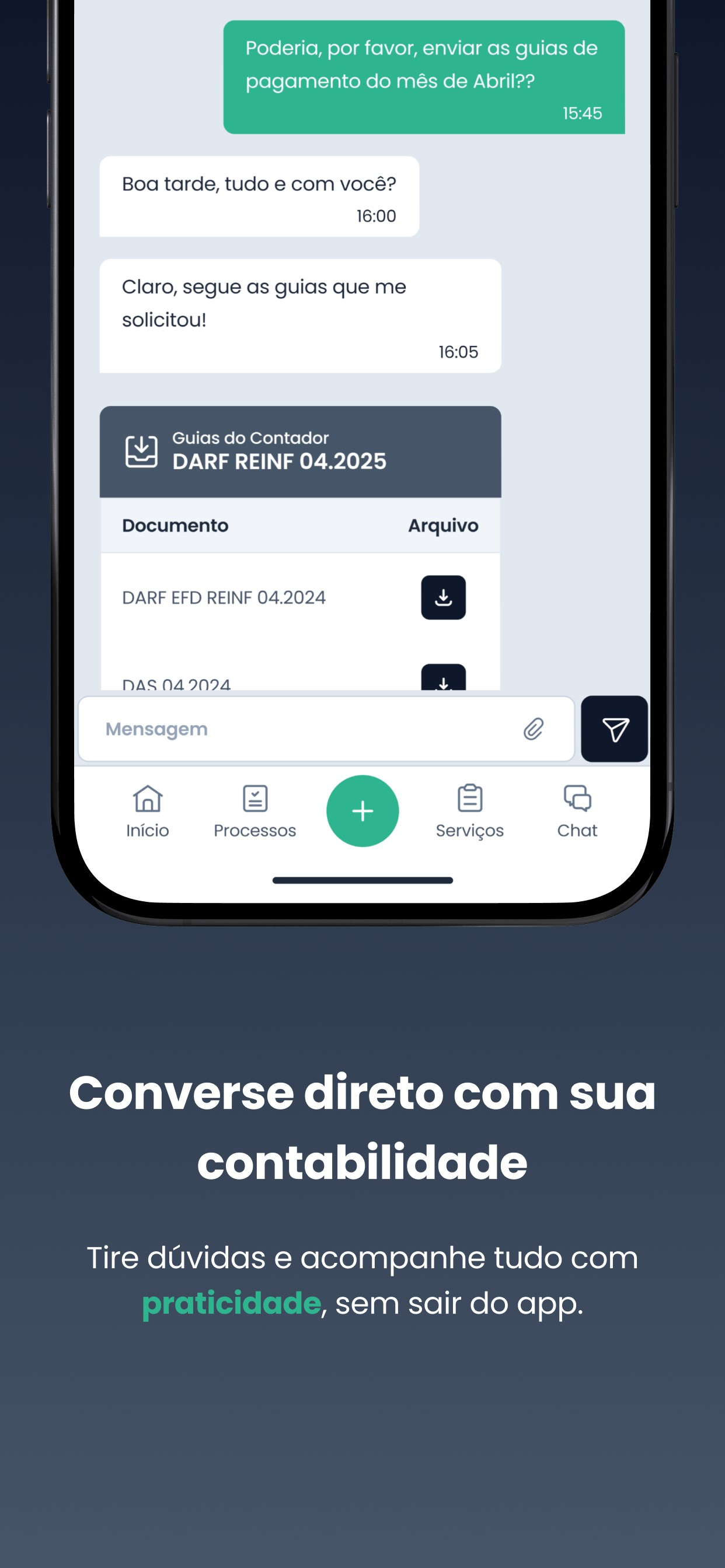 GR Consultoria Empresarial screenshot 4