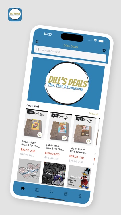 Dill’s Deals Store