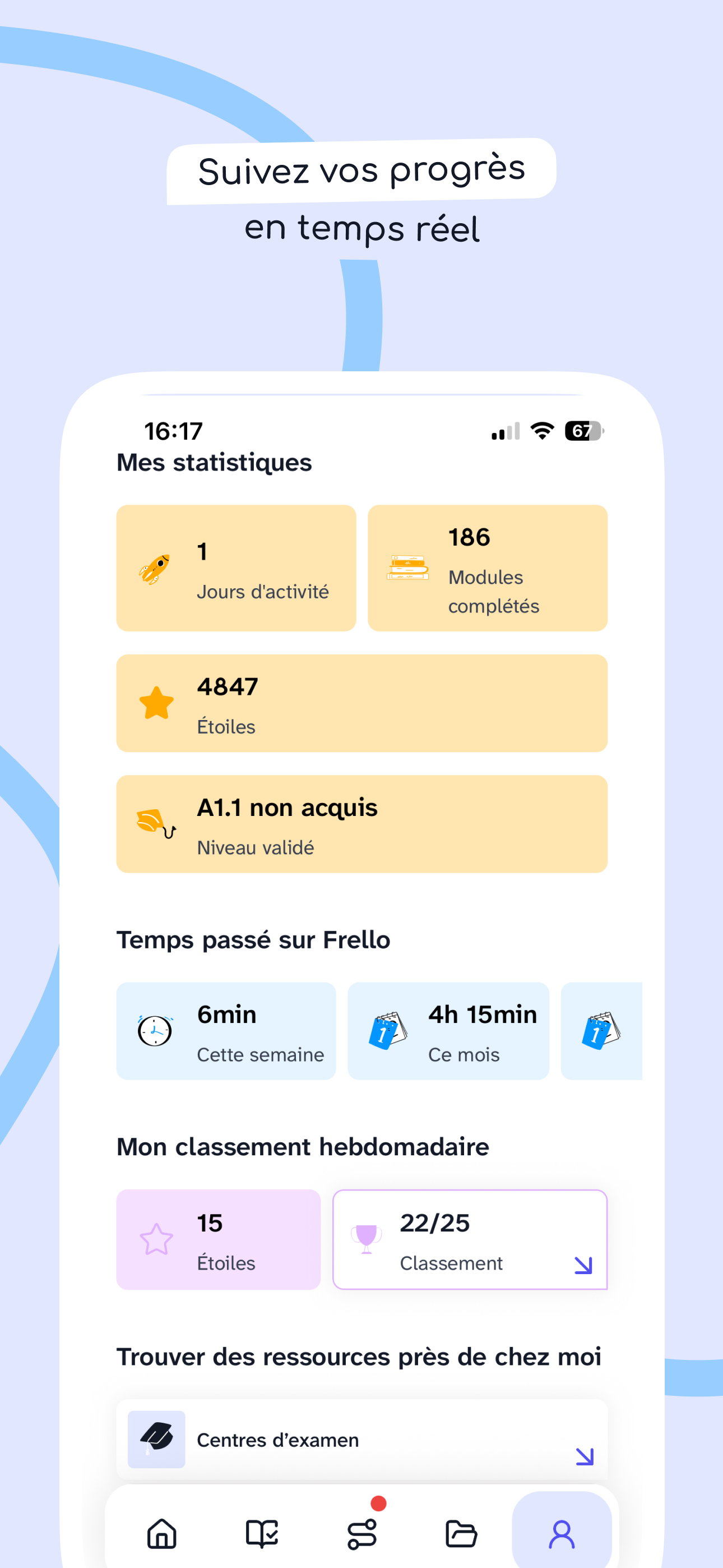 Frello - Learn French screenshot 10