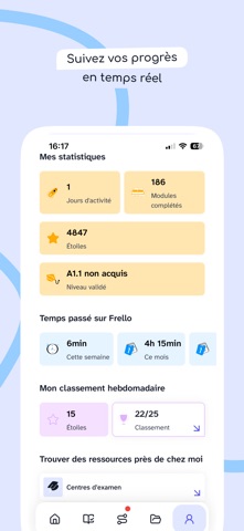 Frello - Learn French Screenshot 9 of 9