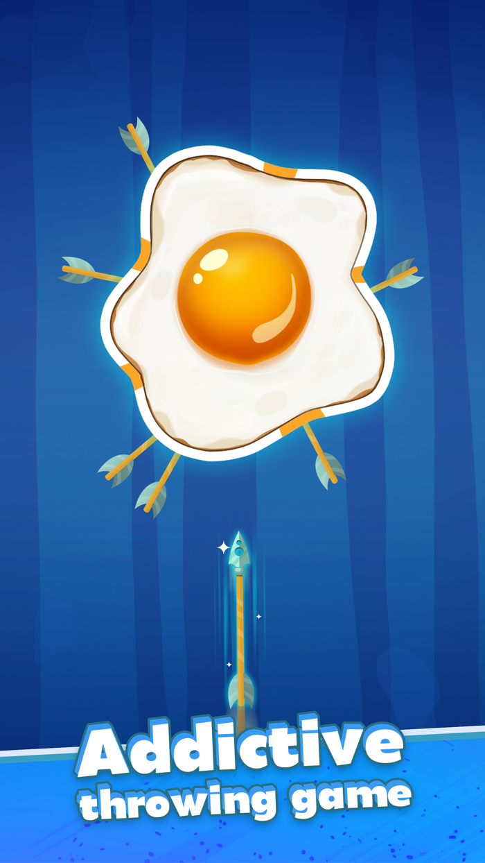 Knife throwing - Hit master