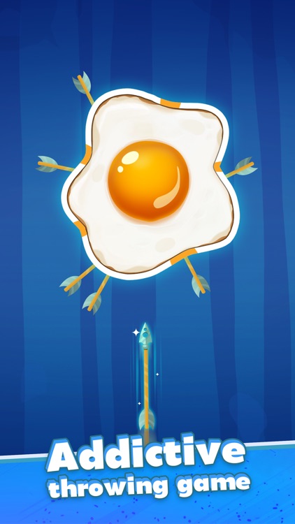 Knife throwing - Hit master