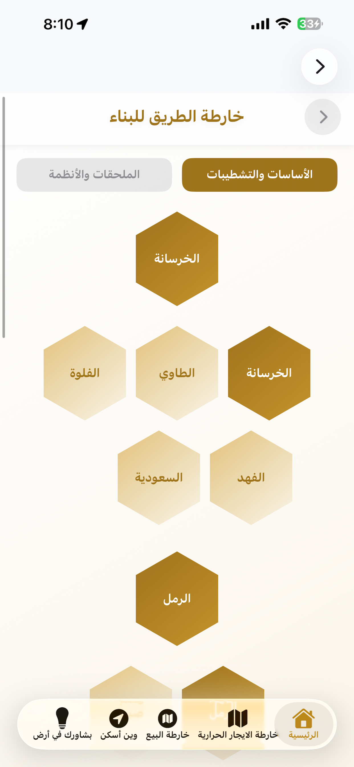 Ajzmsa أجزم العقارية screenshot 7