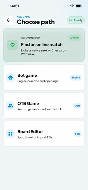Chessnut Next screenshot 3