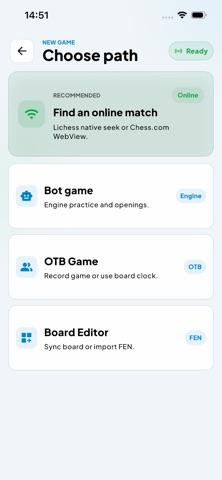 Chessnut Next Screenshot 3 of 4