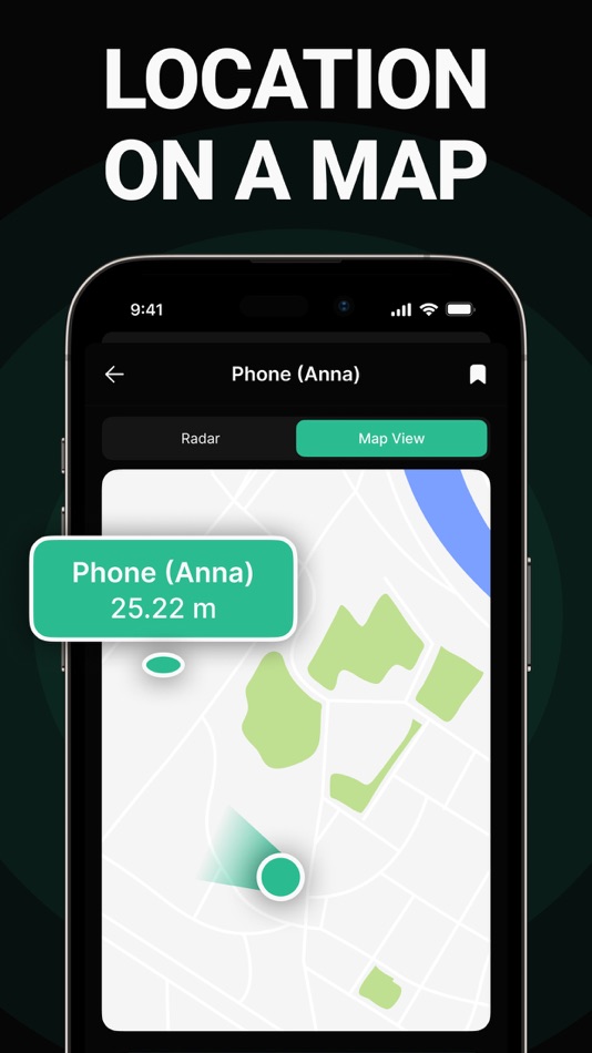 #4. Air Tracker, Device Finder Pro (iOS) 由: Tabor Cuevas
