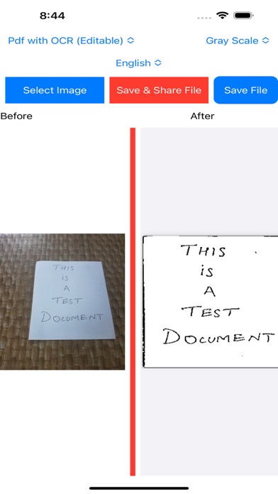 PDF Scanner , Document Scanner Screenshot