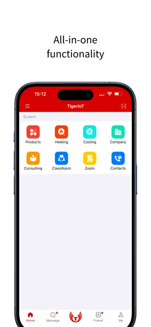 TigerIoT screenshot 1