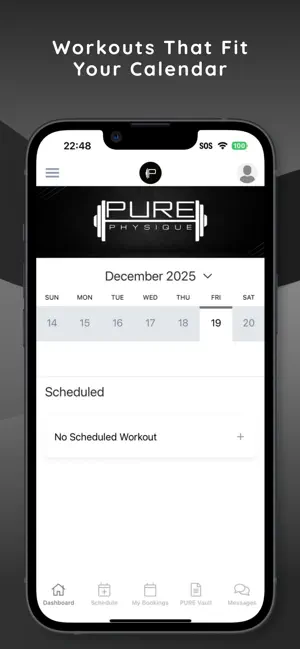 PURE PHYSIQUE screenshot 3